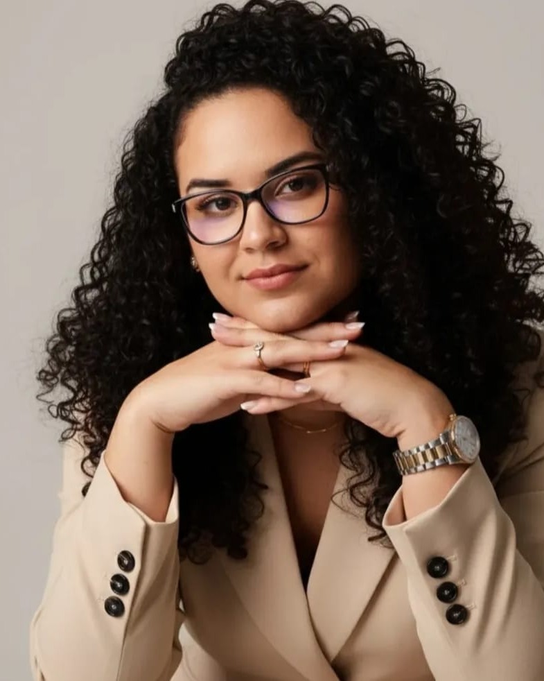 Joanna D'Arc, advogada
